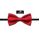 Bow Tie for Men Classic Solid Colour