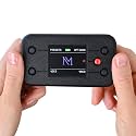 Pro tDCS Device Kit - Dual DC + AC Modes, Broad Dose (4 mA), Rechargeable, Bonus Case