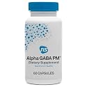 Neuroscience Alpha GABA PM Supplements &amp; Sleep Aid Capsules, 60 Ct