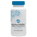 Neuroscience Alpha GABA Supplements & Mood Support Capsules, 90 Ct