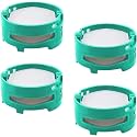4 Pack Neutralizer Replacement for Shark Vacuum Cleaner ZU102