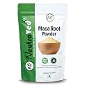 NeutraVed 100% Natural Maca Root Powder -50g | Pure Peruvian Superfood (Lepidium Meyenii) | Natural Adaptogen for Energy, Stamina, Mood & Hormonal Balance | Non-GMO, Vegan & Gluten Free | Zipper Standup Pouch