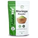 NeutraVed Moringa Powder 200g | Organic Drumstick Leaves Powder for Eating &amp; Drinking | Superfood for Energy | Vegan &amp; Natural