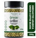 NeutriOne Green Coffee Beans for Weight Loss (Unroasted Beans)(Organic) Weight Management Instant Coffee (200 g, Green Coffee Flavoured)
