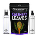 NeutriOne Rosemary Dried Leaves for Hair GrowthWith