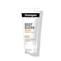New & upgraded Neutrogena Deep Clean Foaming Cleanser | Hydrating, non drying | Gentle Formula | Skin pH Friendly | for Men & Women | Normal to Oily sensitive skin | Anti pollution facewash, removes PM 2.5 | Daily Cle