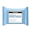 Neutrogena Fragrance-Free Make-Up Remover Cleansing Towelette, 25 Count
