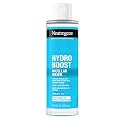 Neutrogena Hydro Boost Micellar Water with Hyaluronic Acid, 13.5 Fl Oz (Pack of 6)