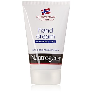 neutrogena norwegian formula hand cream 60ml pack of 5