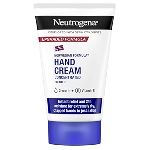neutrogena norwegian formula hand cream concentrated 50ml