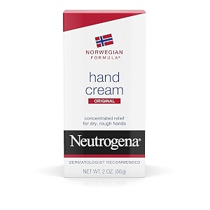 neutrogena norwegian formula hand cream fragrance-free 2 oz pack of 12