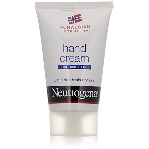 neutrogena norwegian formula hand cream fragrance-free 2 ounce pack of 2