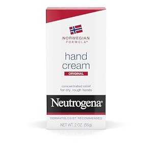 neutrogena norwegian formula hand cream fragrance-free 2 oz pack of 11