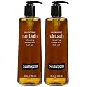 Neutrogena Rainbath Shower Bath Gel, Original Formula - Original Formula - 8.5 oz - 2 pk
