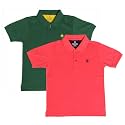 Kids Polo T-Shirt for Boys Cotton