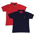 Kids Polo T-Shirt for Boys Cotton