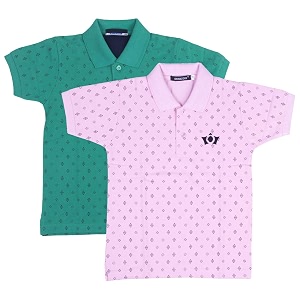 polo tshirts for boys pack of 2
