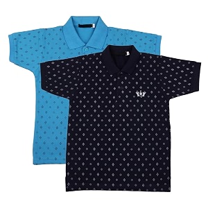 polo tshirts for boys pack of 2