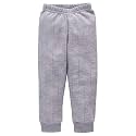Neva Baby Kids Boys &amp; Girls Winter Thermal Wear Lower Body Warmer Bottom Grey Color Pack of 2