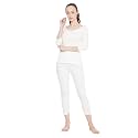 NEVA ESANCIA Women Warm Thermal Wear Set for Winter Top &amp; Bottom Wear