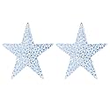 Neva Nude Iridescent Crystal Beamz Nipztix Pasties Nipple Covers for Festivals, Raves, Lingerie and More, Made in USA