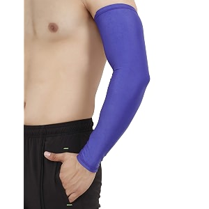 never lose arm sleeves with uv protection for sports amp driving