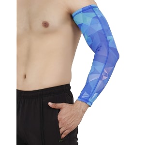never lose arm sleeves with uv protection for sports amp driving