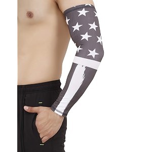 never lose arm sleeves with uv protection for sports amp driving