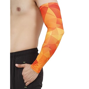 never lose arm sleeves with uv protection for sports amp driving
