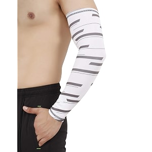 never lose arm sleeves with uv protection for sports amp driving