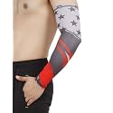 NEVER LOSE Arm Sleeves with UV Protection for Sports &amp; Driving