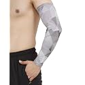NEVER LOSE Arm Sleeves with UV Protection for Sports &amp; Driving