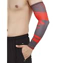 NEVER LOSE Arm Sleeves with UV Protection for Sports &amp; Driving