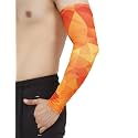 NEVER LOSE Arm Sleeves with UV Protection for Sports &amp; Driving