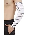 NEVER LOSE Arm Sleeves with UV Protection for Sports &amp; Driving