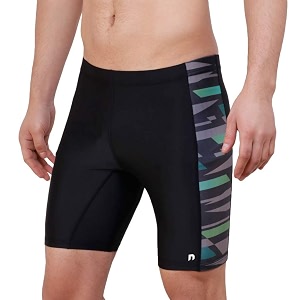 never lose mens compression half tights shorts  athletic fit multi-sports shorts for swimming cycling cricket football badminton gym amp fitness