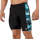 NEVER LOSE Mens Compression Half Tights Shorts – Athletic Fit Multi-Sports Shorts for Swimming, Cycling, Cricket, Football, Badminton, Gym &amp; Fitness