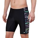 NEVER LOSE Mens Compression Half Tights Shorts – Athletic Fit Multi-Sports Shorts for Swimming, Cycling, Cricket, Football, Badminton, Gym &amp; Fitness