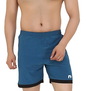 never lose gym shortworkout short cycling short sport short mens short teal blue