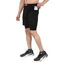 NEVER LOSE Men39s 2 in 1 Running