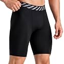 NEVER LOSE Men39s Compression Tights for Running