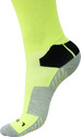 never lose Men Solid Knee High