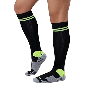 never lose professional series soccer stockings