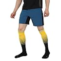 NEVER LOSE Sports Running Football Soccer Plain Long Socks Over Knee High Socks
