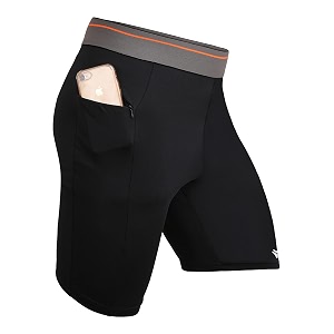 NEVER LOSE Swimwear Swimming Shorts Trunk for