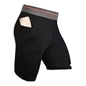 NEVER LOSE Swimwear Swimming Shorts Trunk for