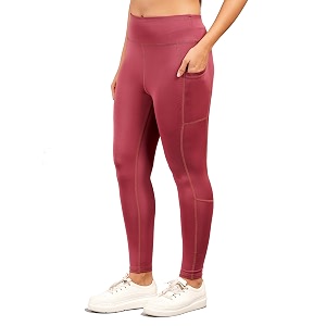NEVER LOSE Thick High Waist Yoga Pants