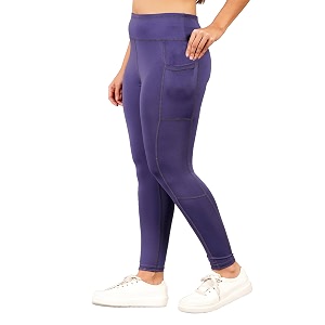 NEVER LOSE Thick High Waist Yoga Pants
