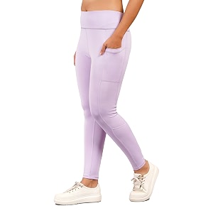NEVER LOSE Thick High Waist Yoga Pants