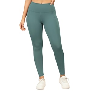 NEVER LOSE Thick High Waist Yoga Pants